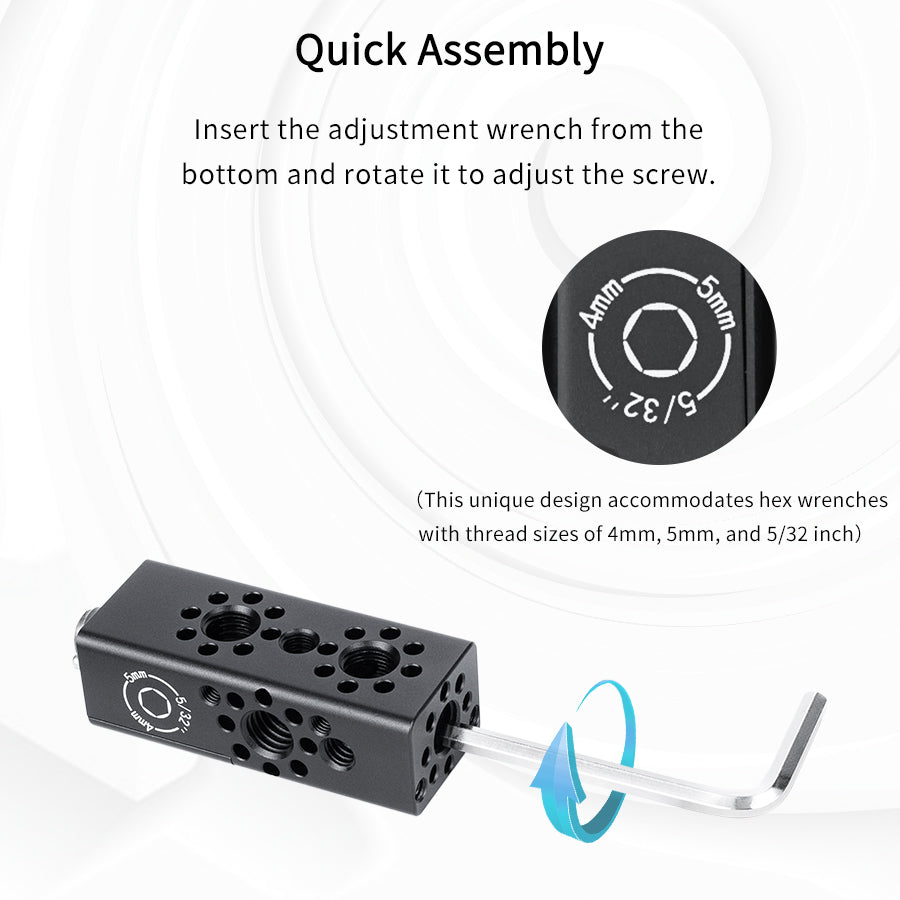 Multi-Function Cheese Grip Extension Bar INNOREL CB2