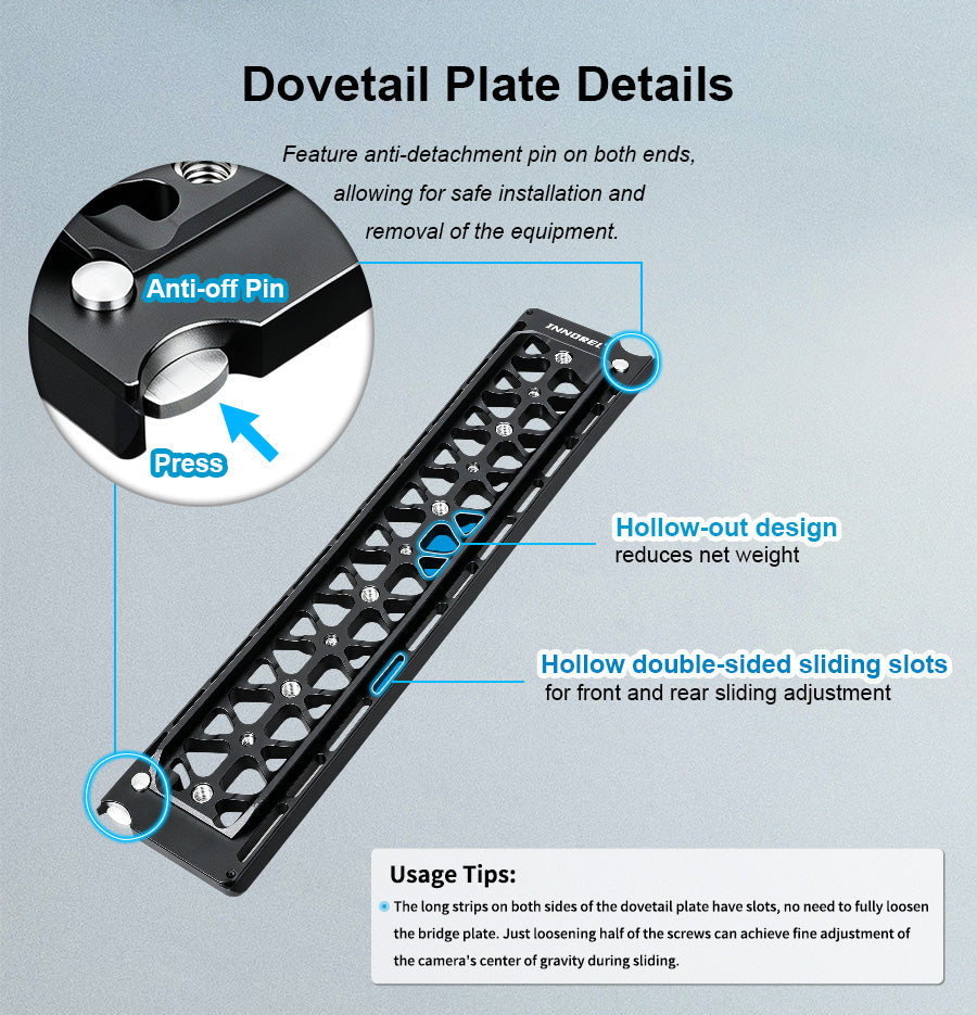 INNOREL DP45 18