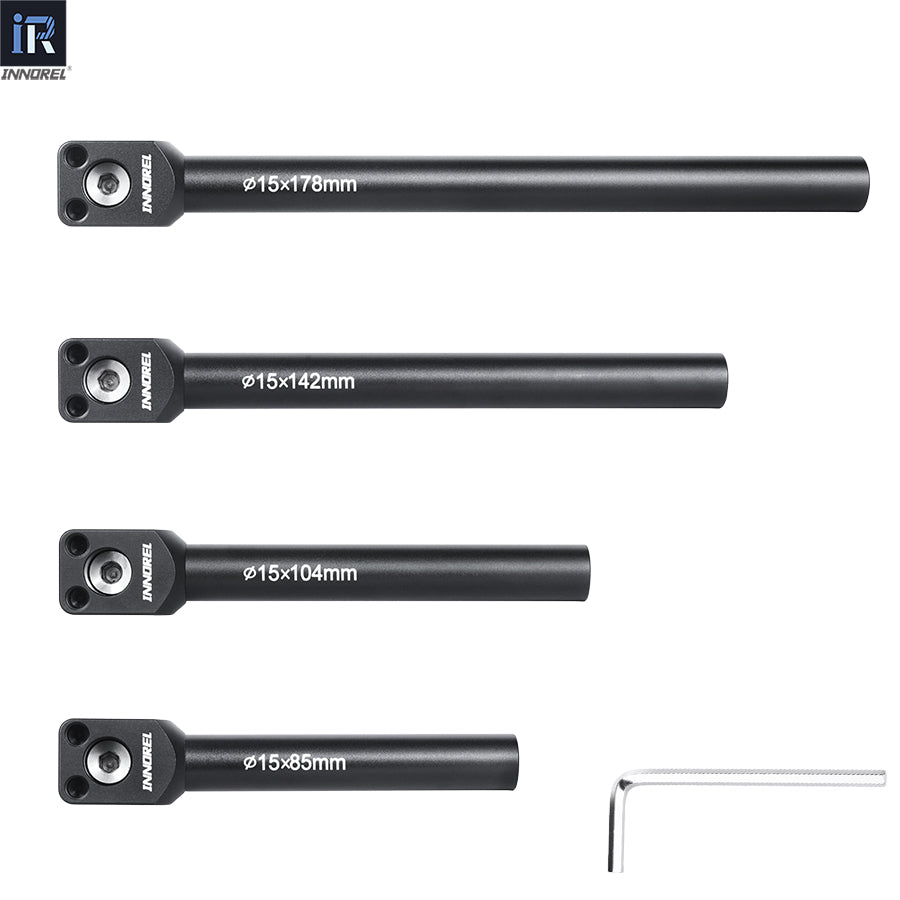 INNOREL R085S R104S R142M R178M 15mm Follow Focus Rod