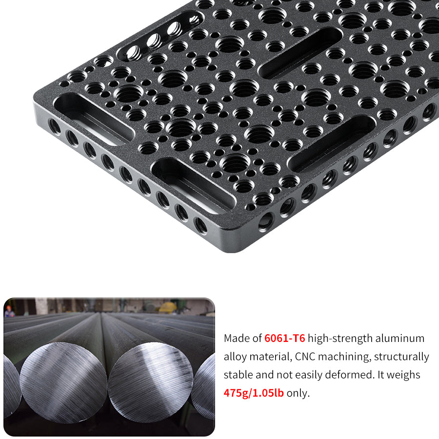 INNOREL CP3010 Multi-Functional Cheese Plate 10*30CM