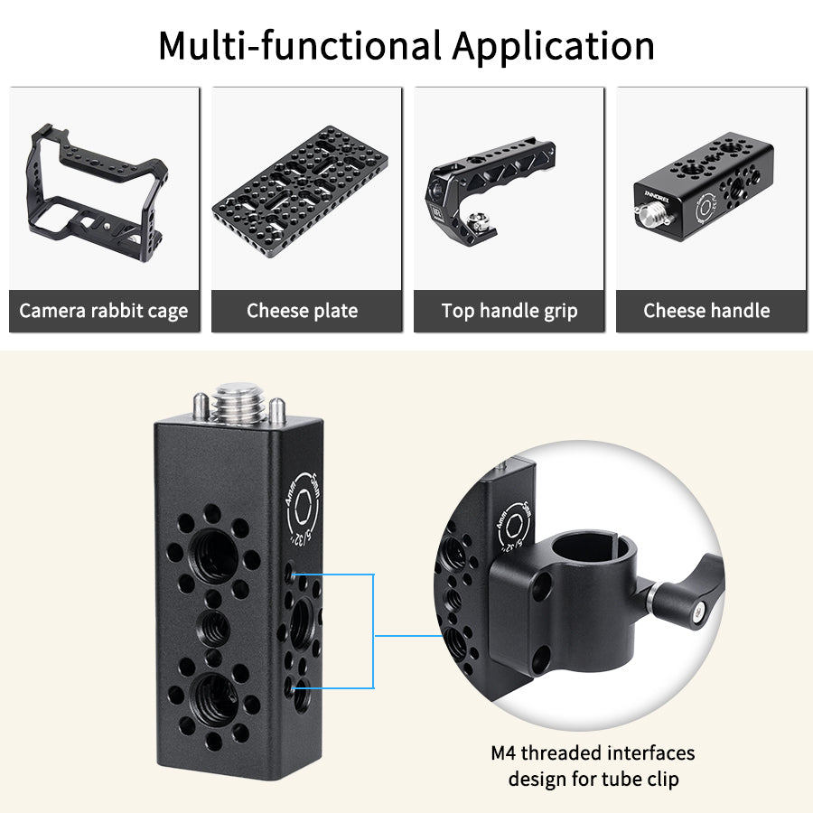 Multi-Function Cheese Grip Extension Bar INNOREL CB2