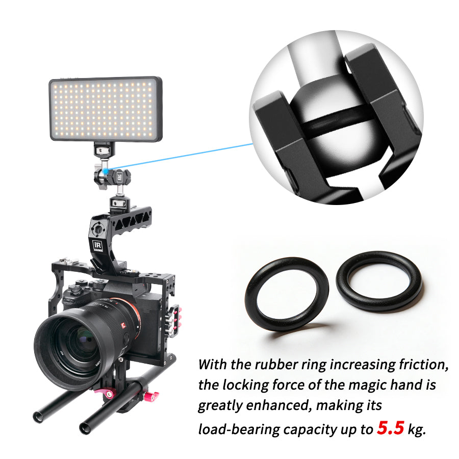 INNOREL M2 Articulating Magic Arm with 1/4
