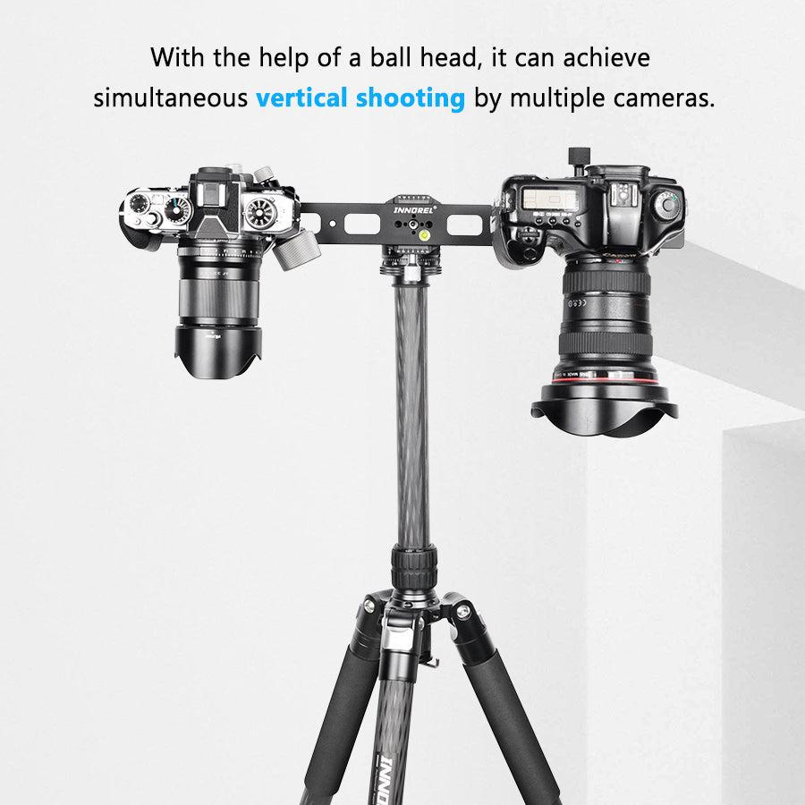 RS50 500mm Multi-Purpose Dual Dovetail Long Quick Release