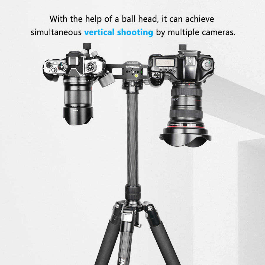 RS36 360mm Multi-Purpose Dual Dovetail Long Quick Release