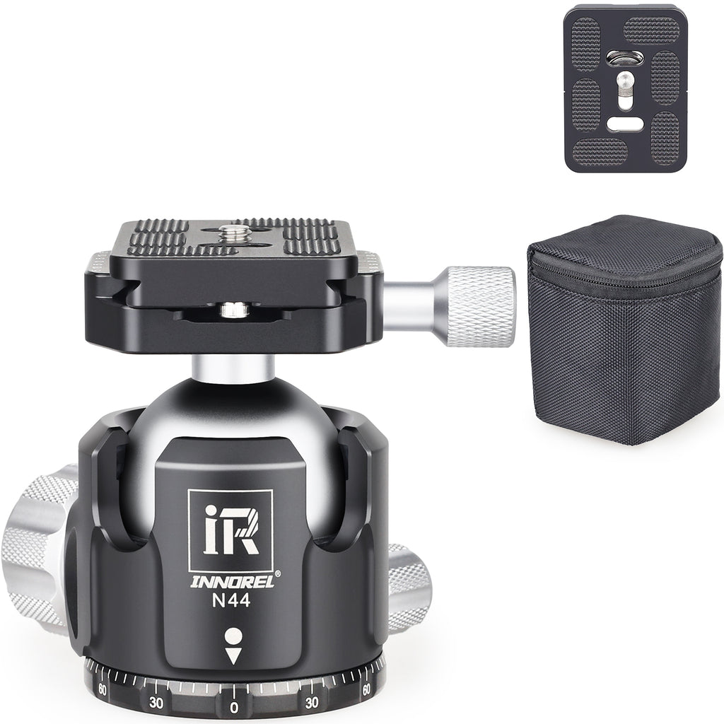 Australia Used Tripod Ball Head INNOREL N44