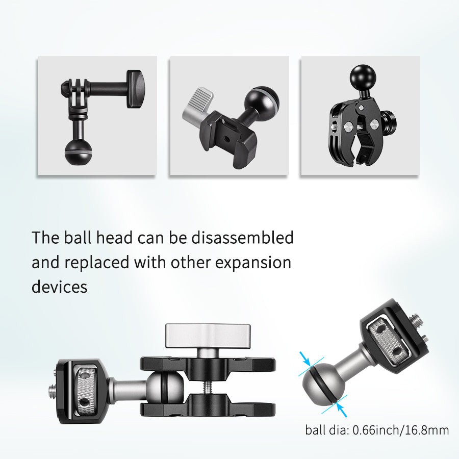 INNOREL M2 Articulating Magic Arm with 1/4