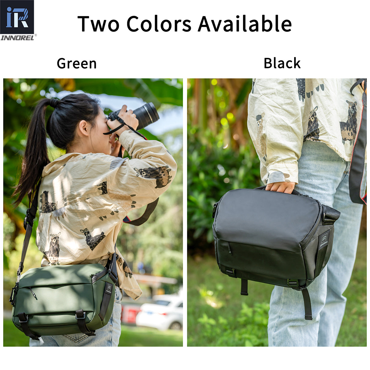 Camera Sling Bag INNOREL CB0611/CB0612