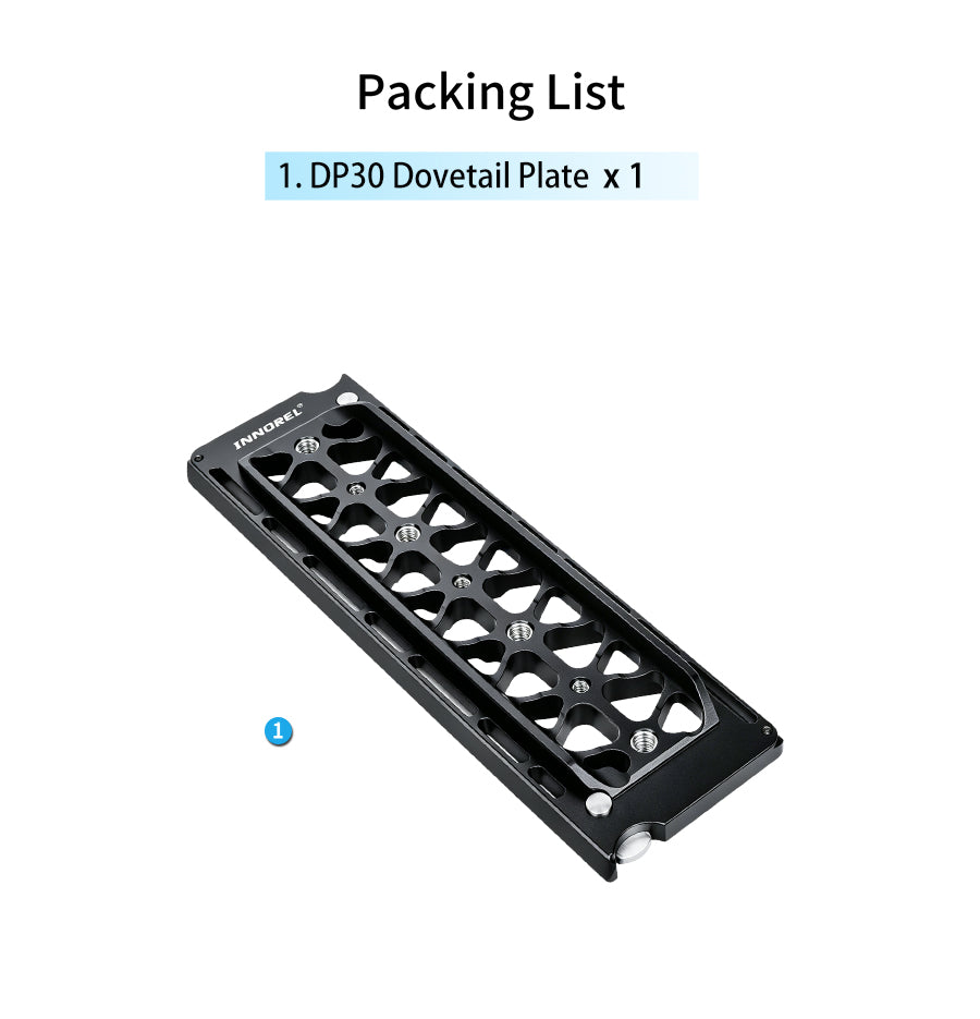 INNOREL DP30 12