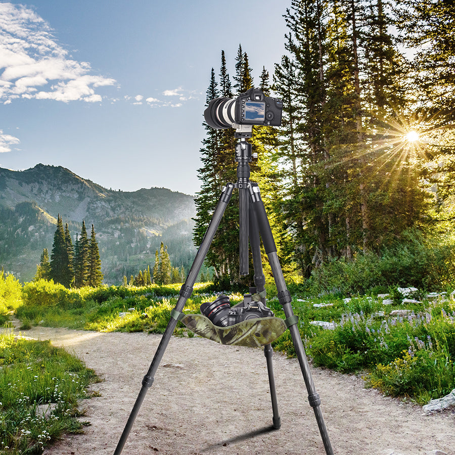 Tripod Stone Bag Travel Camera Equipment Storage INNOREL TSB-40