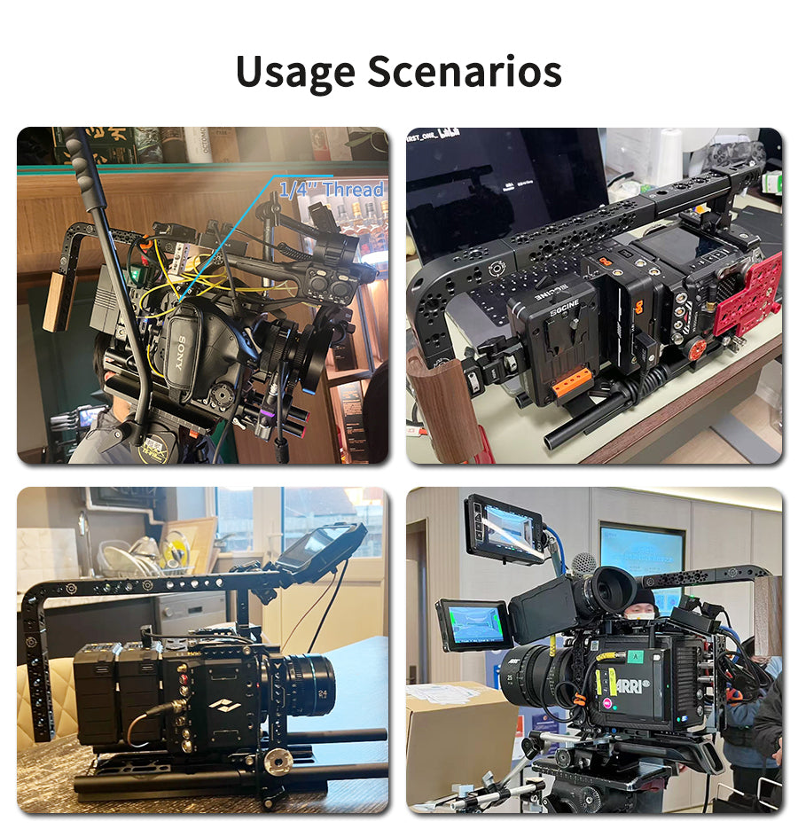 INNOREL CB5 CNC Aluminum Alloy Multi-Function Cheese Handle