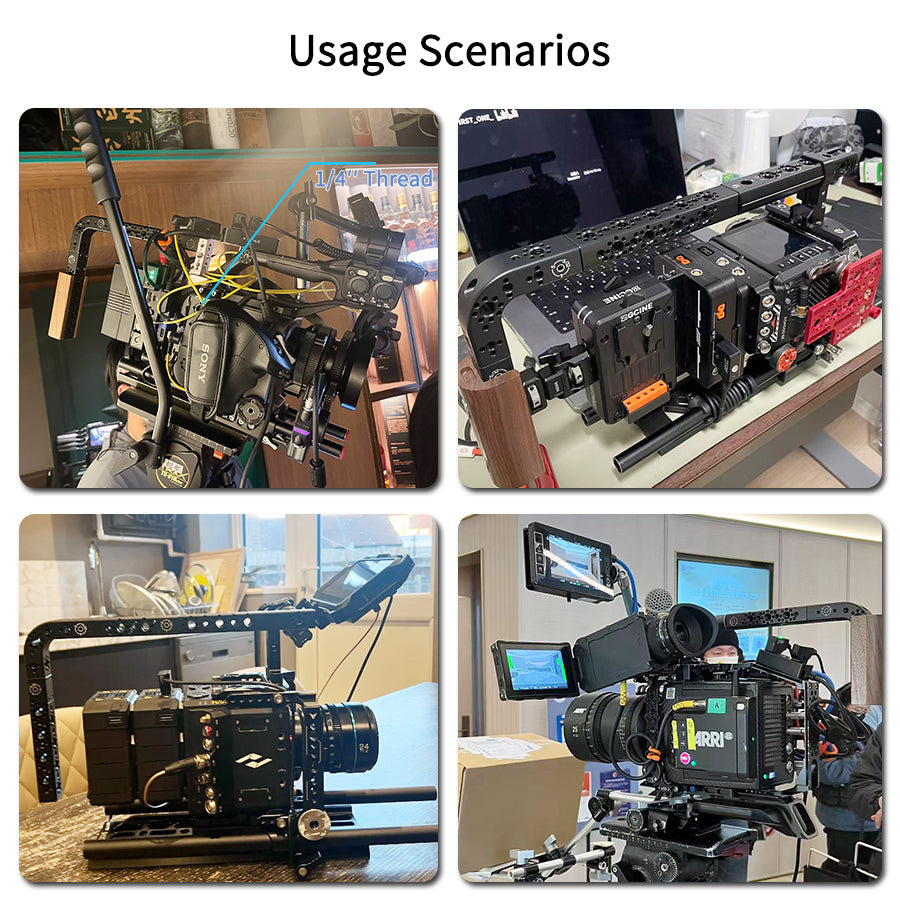 Multi-Function Cheese Grip Extension Bar INNOREL CB2