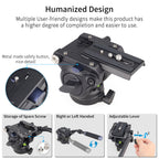 Australia Used Carbon Fiber Camera Tripod INNOREL RT80C+F60