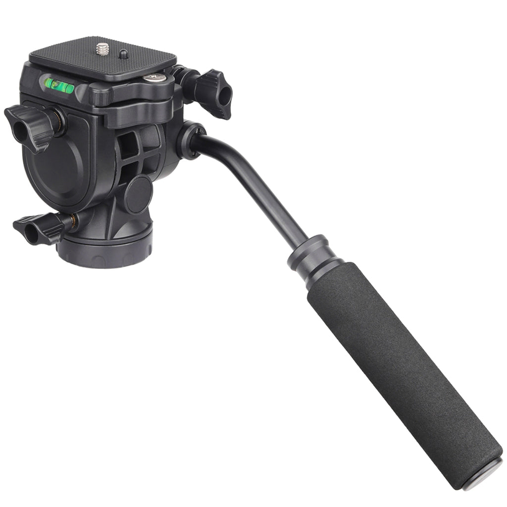 INNOREL SL50 Video Fluid Tripod Head Max Load 3kg