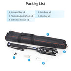 Europe Used Professional Video Travel Monopod Kit-INNOREL VM70K