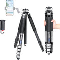 Carbon Fiber Travel Compact Tripod INNOREL GT255CF