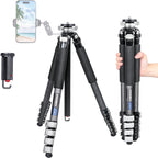 Carbon Fiber Travel Compact Tripod INNOREL GT255CF