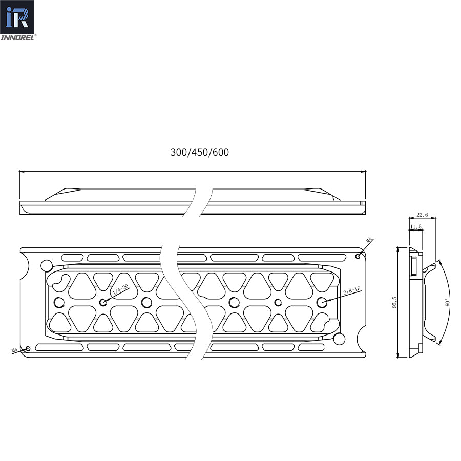 INNOREL DP60 24