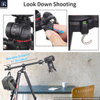 Europe Used Aluminum Alloy Horizontal Tripod INNOREL YT284A