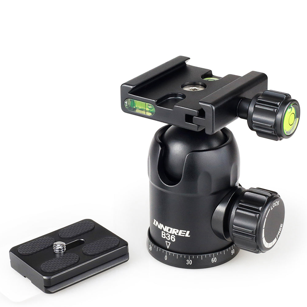 INNOREL B32/B36/B44 camera tripod ball head