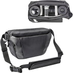 Camera Sling Bag 6L Camera Black Bag INNOREL CB0621