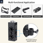 INNOREL CB2 cheese handle compatible with camera rabbit cage cheese plate top handle grip cheese handle