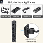 ARRI Positioning Top Handle for Camera Cage Frames, Cheese Plates