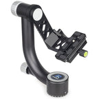 CH5 Professional Gimbal Head Cantilever Tripod Head