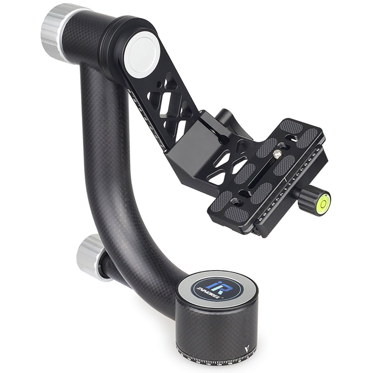 CH5 Professional Gimbal Head Cantilever Tripod Head