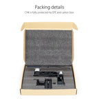 CH6 Professional Gimbal Camera Tripod Monopod Head 360 Panoramic for Heavy Lens Telescope Bird-watching with Arca-Swiss QR Plate