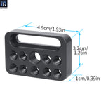 CP03 cheese plate size length 4.9cm/1.93in width 1cm/0.39in height 3.2cm/1.26in