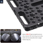 CP10 made of 6061-T6 high-strength aluminum alloy