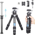 INNOREL 10-Layer Carbon Fiber Mini Tripod CT223C