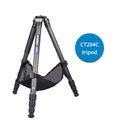 INNOREL CT284C Compact Carbon Fiber Tripod with Stone Bag
