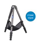 INNOREL CT284C Compact Carbon Fiber Tripod with Stone Bag