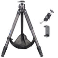 Clearance sale Compact Carbon Fiber Tripod with Stone Bag INNOREL CT324C (Only Europe has inventory)