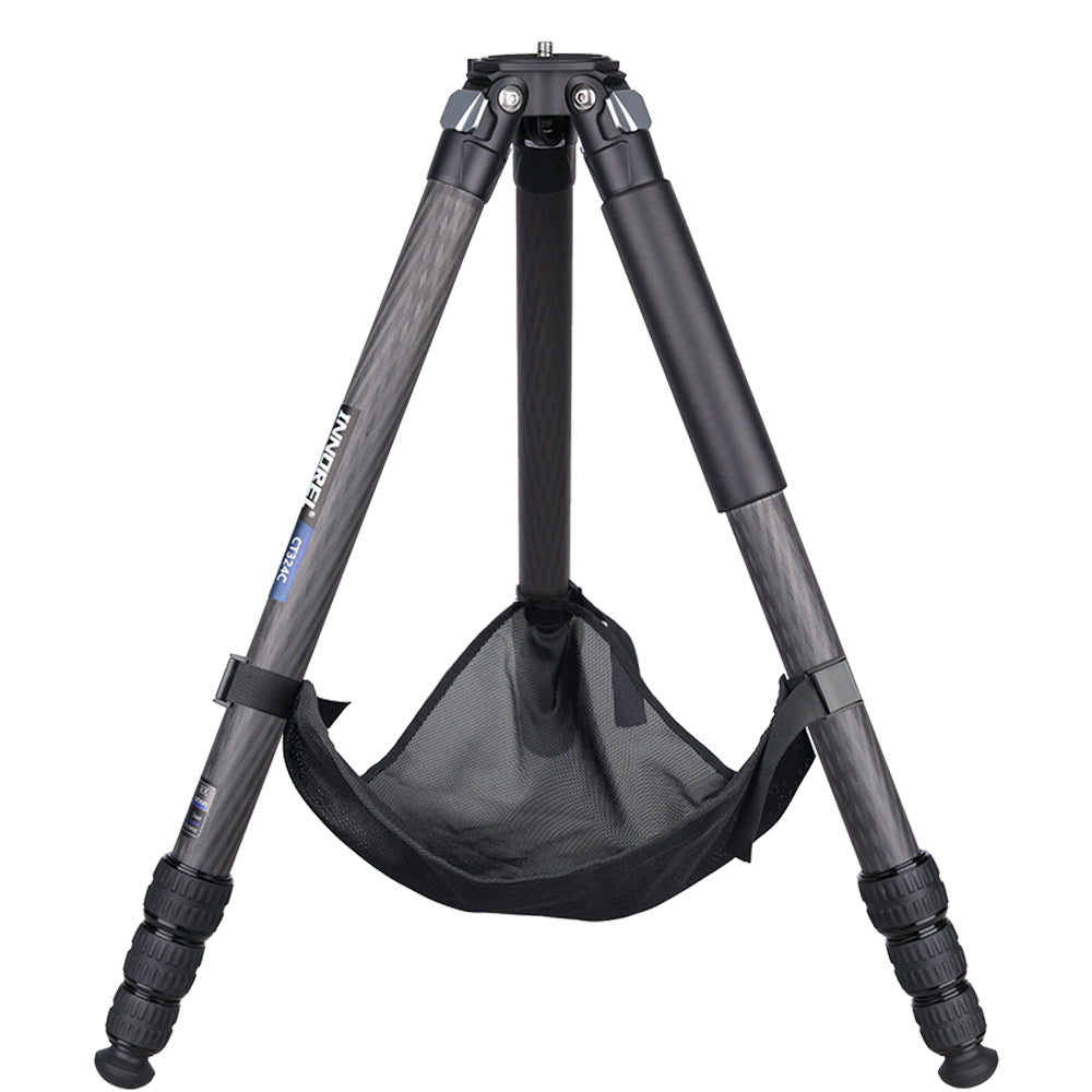 Compact Carbon Fiber Tripod with Stone Bag INNOREL CT324C
