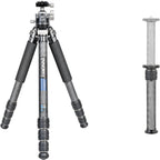 Carbon Fiber Compact Tripod INNOREL CT85C
