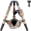 INNOREL LT324CM Carbon Fiber Brown Camouflage Tripod with 75mm bowl adapter