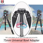 Clearance sale GEEHOPE B560C Professional Heavy Camera Tripod （Only Europe has inventory)