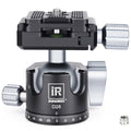 28/34mm Low Profile Tripod Ball Head INNOREL D28/D34