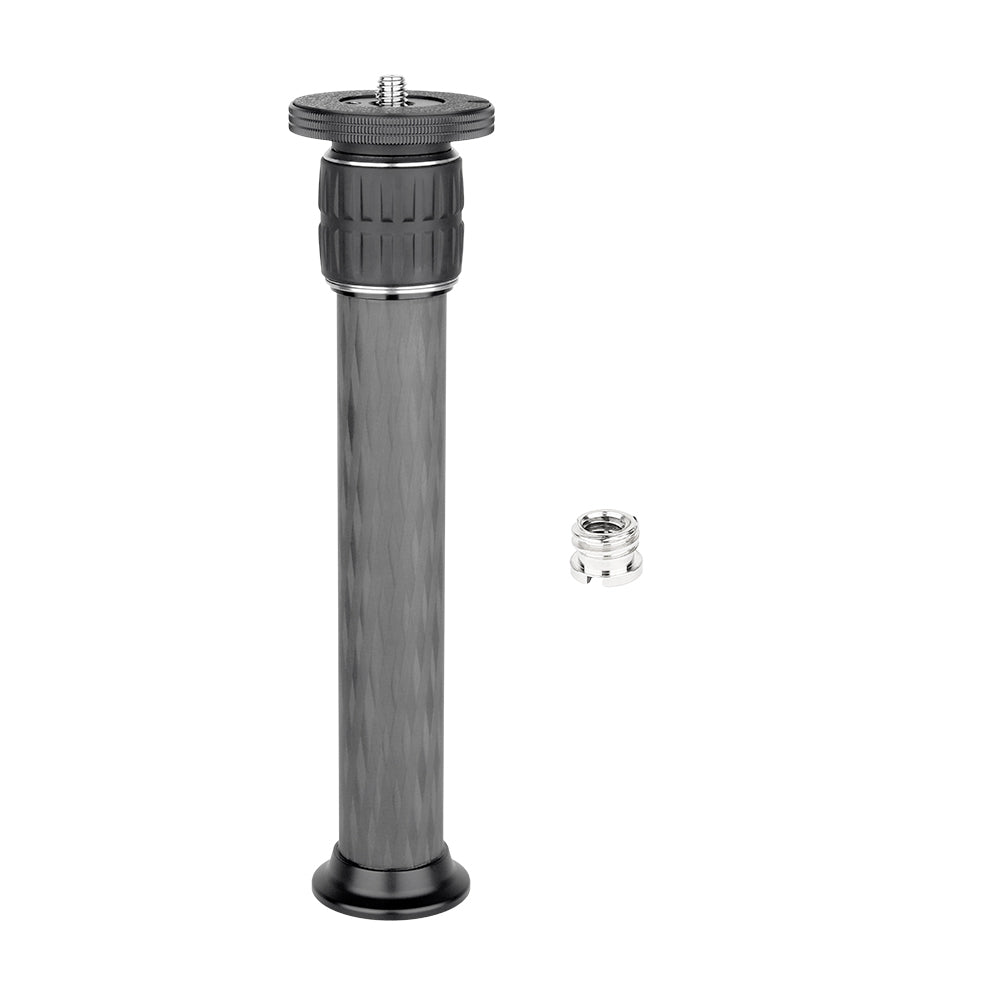 Universal 10 Layers Carbon Fiber Tripod Center Column INNOREL ER252C/ER282C/ER322C