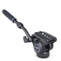 INNOREL F60/F80 Video Fluid Panoramic Head