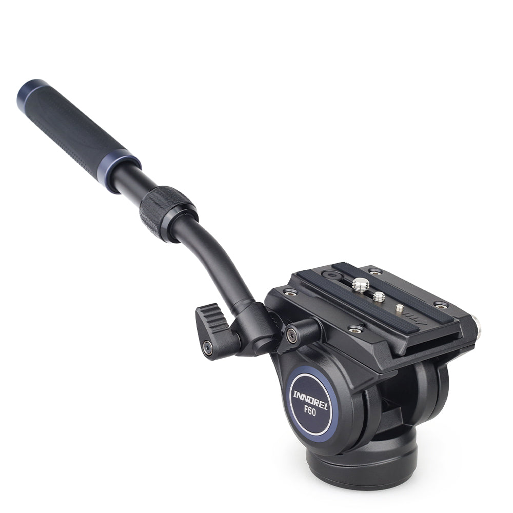 INNOREL F60/F80 Video Fluid Panoramic Head