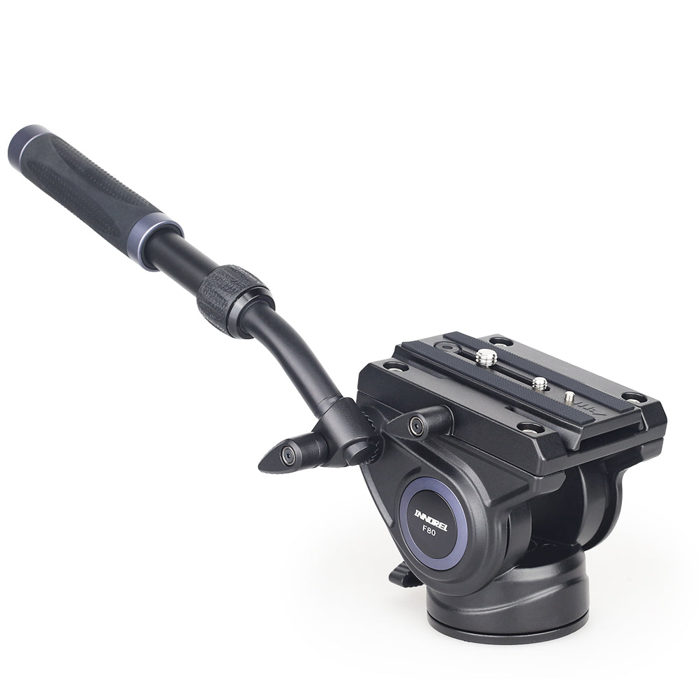 INNOREL F60/F80 Video Fluid Panoramic Head
