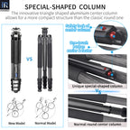 INNOREL GT254CF ultra compact tripod perfect for travel photography