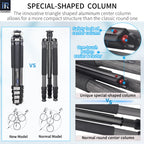 INNOREL GT255CF ultra compact tripod perfect for travel photography