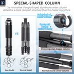 INNOREL GT324C compact tripod perfect for travel photography