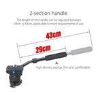 The handle of H60 can be adjusted from 29 to 43 centimeters