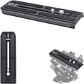 160mm Long Quick Release Plate for Manfrotto-Type INNOREL QV160