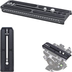 160mm Long Quick Release Plate for Manfrotto-Type INNOREL QV160